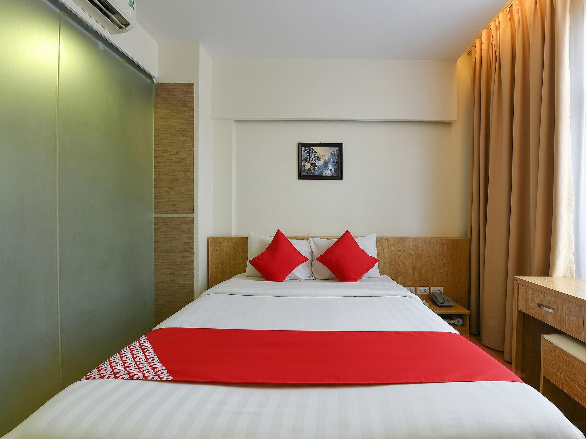 Oyo 210 Saki Hotel Hanoi Exterior foto