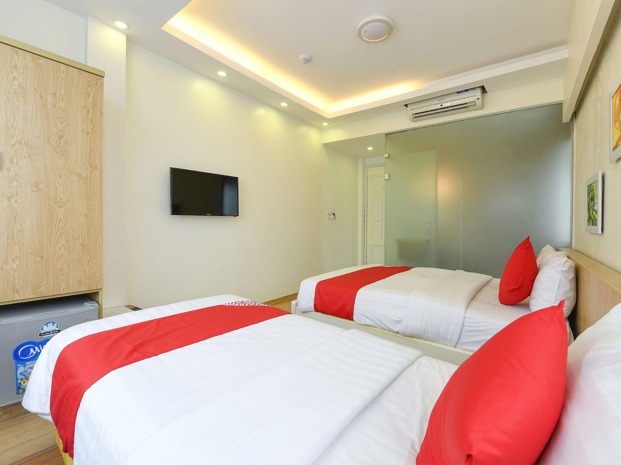 Oyo 210 Saki Hotel Hanoi Exterior foto