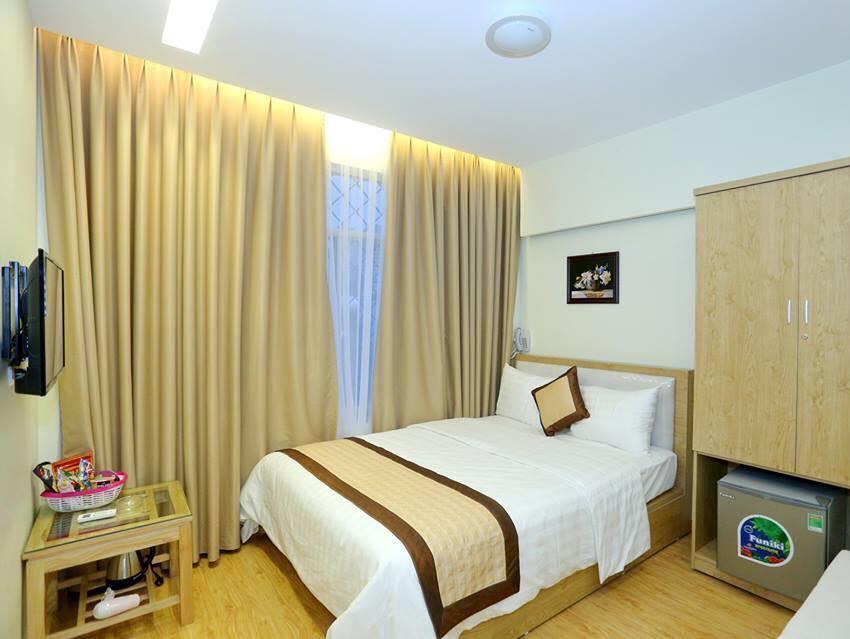 Oyo 210 Saki Hotel Hanoi Exterior foto