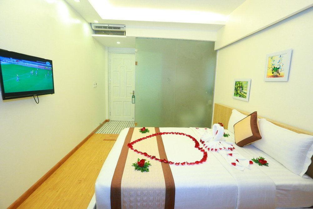 Oyo 210 Saki Hotel Hanoi Exterior foto